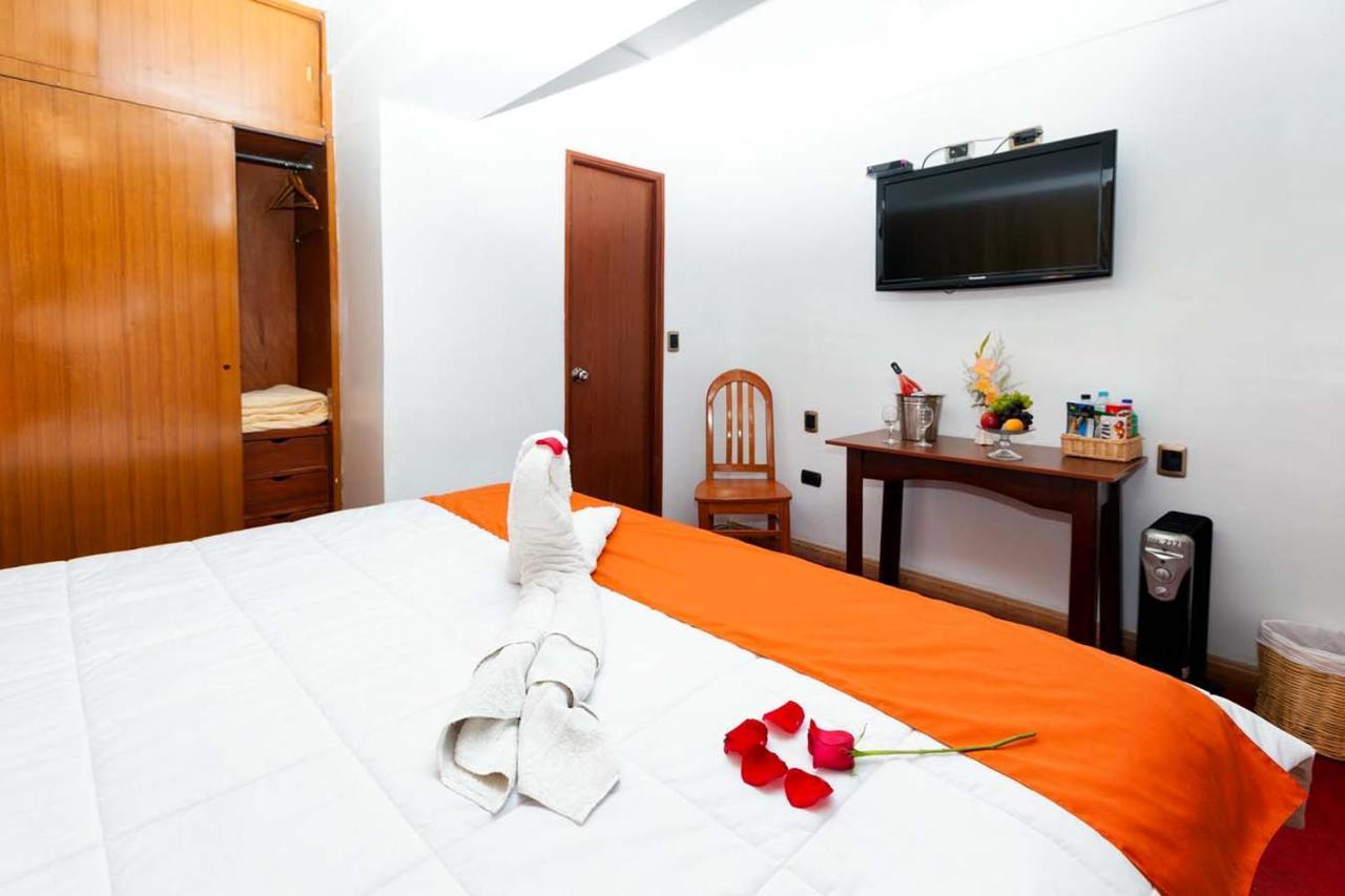 Hotel Sol Del Oriente Куско Екстериор снимка