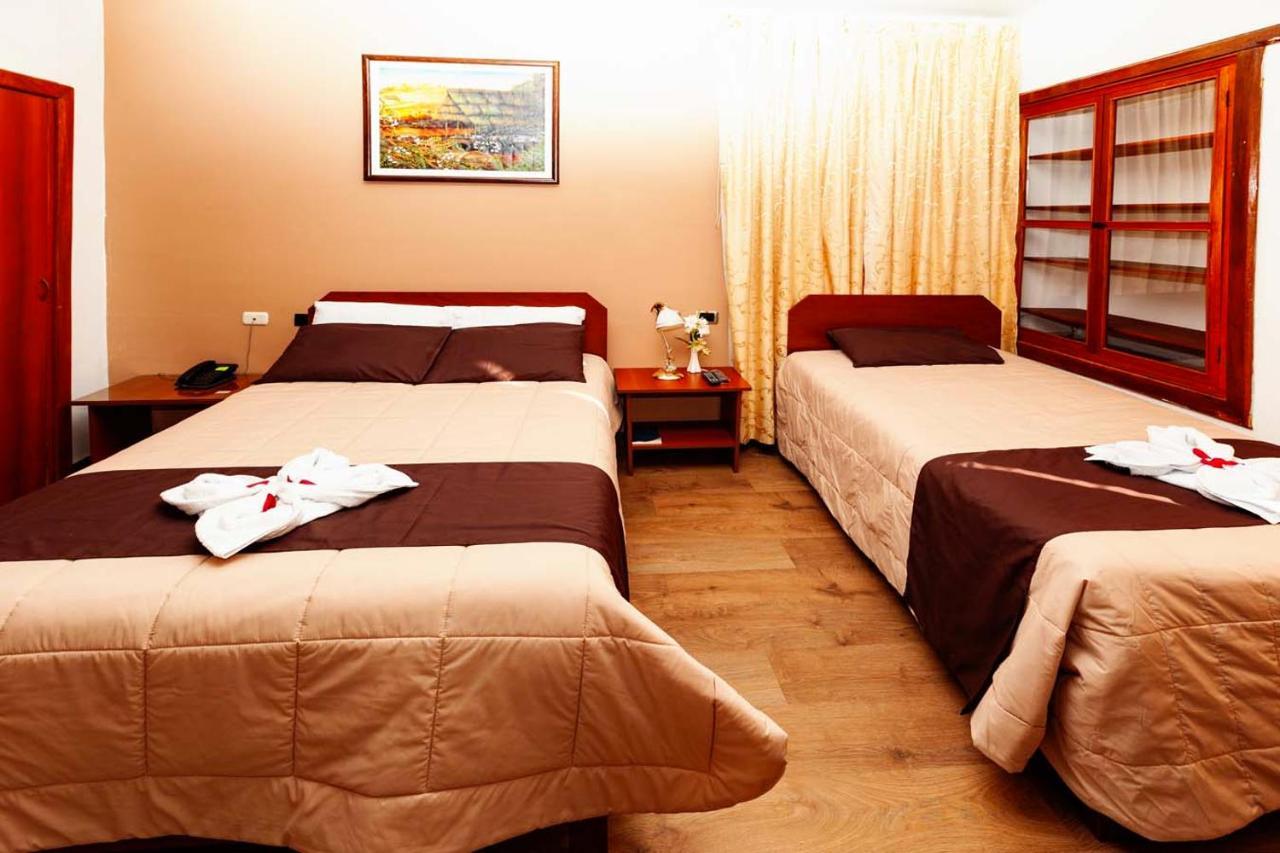 Hotel Sol Del Oriente Куско Екстериор снимка