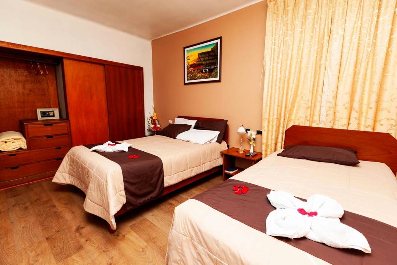 Hotel Sol Del Oriente Куско Екстериор снимка