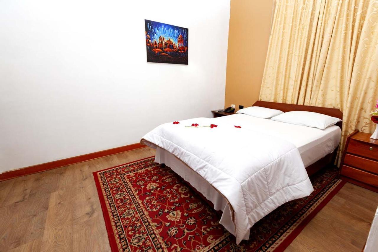 Hotel Sol Del Oriente Куско Екстериор снимка