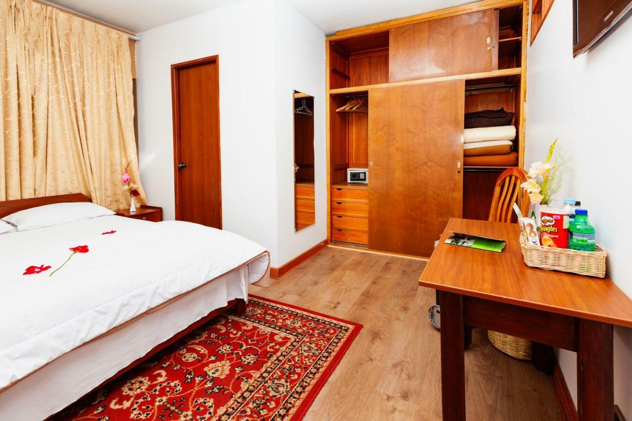Hotel Sol Del Oriente Куско Екстериор снимка