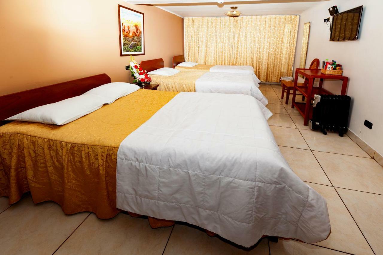 Hotel Sol Del Oriente Куско Екстериор снимка